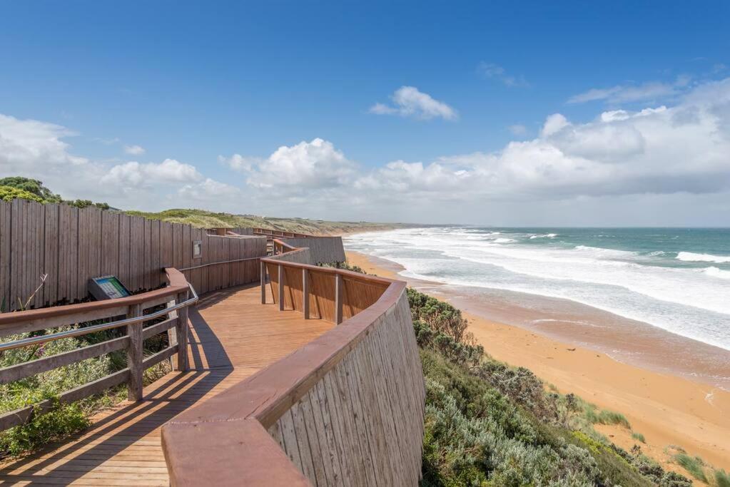 Logans Beach Apartments - The Loft Warrnambool Extérieur photo