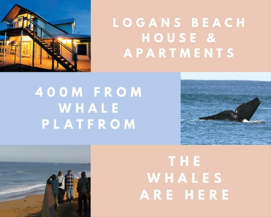 Logans Beach Apartments - The Loft Warrnambool Extérieur photo